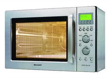 ремонт микроволновки